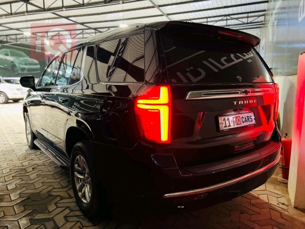 شيفروليه تاهو